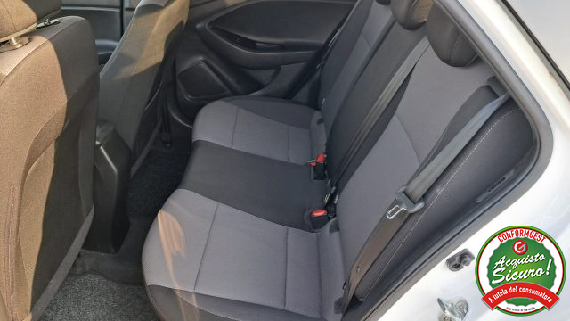 HYUNDAI i20 usata, con Antifurto
