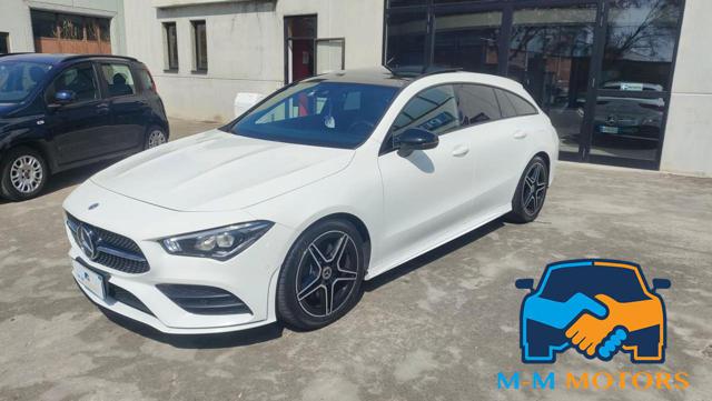 MERCEDES-BENZ CLA 200 usata, con ABS