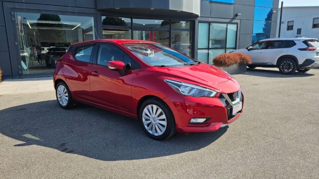 NISSAN Micra usata, con Airbag
