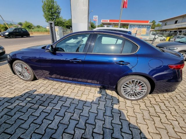 ALFA ROMEO Giulia usata, con Airbag laterali