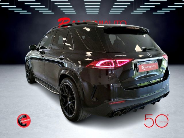 MERCEDES-BENZ GLE 53 AMG usata 9