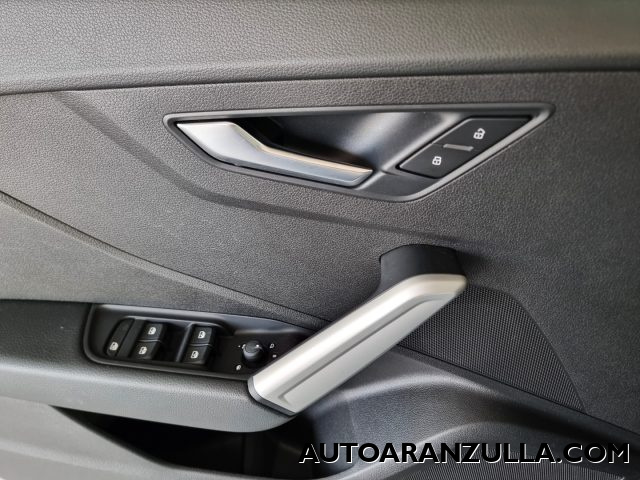 AUDI Q2 usata, con Fari LED