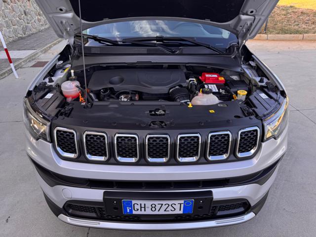 JEEP Compass usata, con Controllo vocale