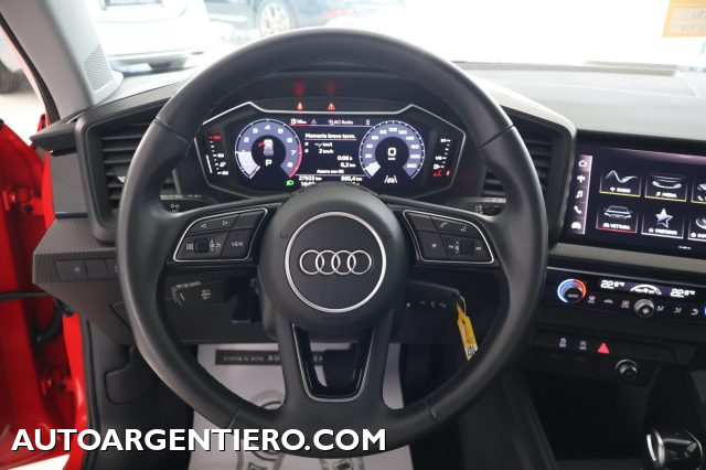 AUDI A1 usata, con Chiusura centralizzata