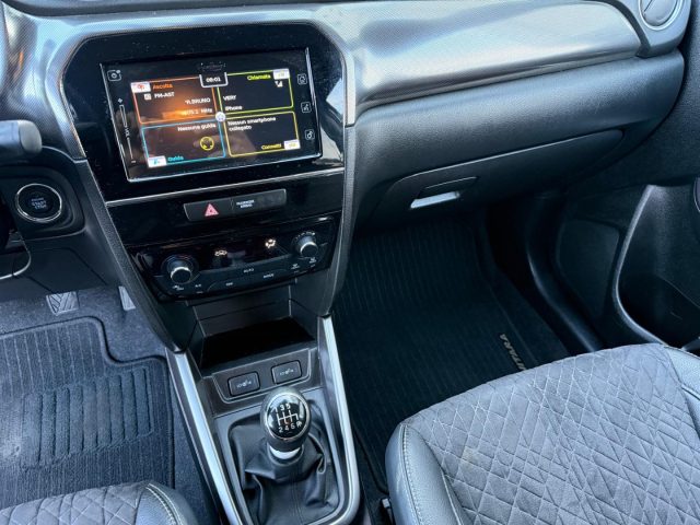 SUZUKI Vitara usata, con Sistema di navigazione