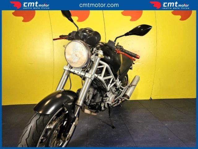 DUCATI Monster 620 usata 1