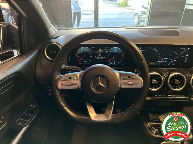 MERCEDES-BENZ B 180 usata, con Controllo trazione