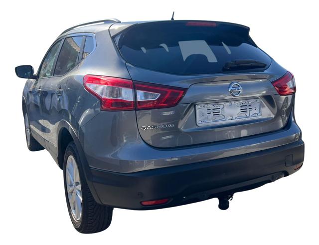 NISSAN Qashqai usata, con Airbag laterali