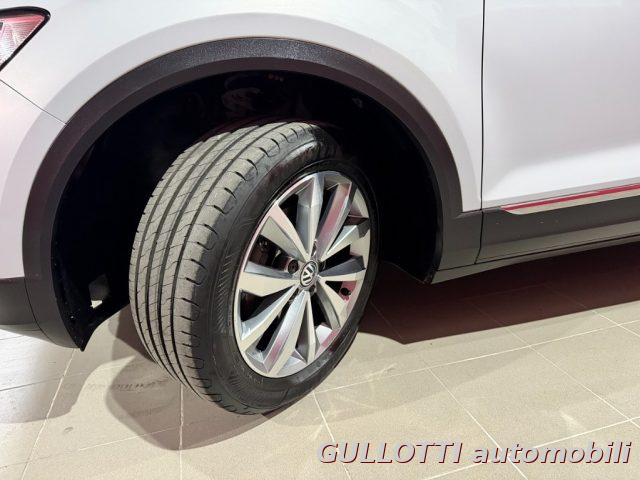 VOLKSWAGEN T-Roc usata, con Touch screen