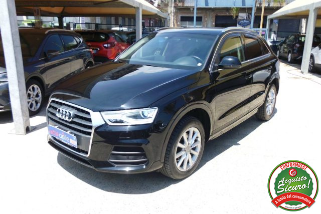 AUDI Q3 usata, con Airbag laterali