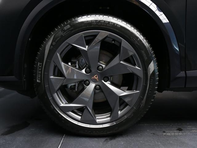 CUPRA Formentor usata, con Cerchi in lega