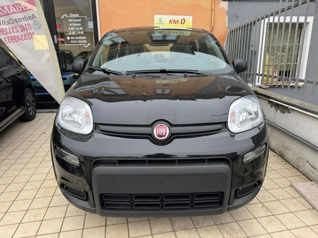 FIAT Panda usata, con ABS