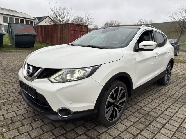 NISSAN Qashqai usata, con ABS