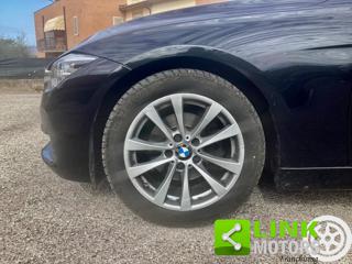 BMW 318 usata, con Chiusura centralizzata