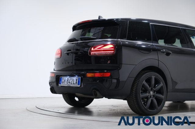 MINI Clubman usata, con Cruise Control