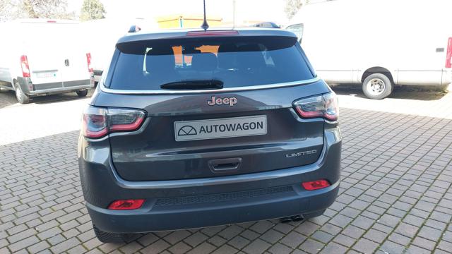 JEEP Compass usata, con Fendinebbia