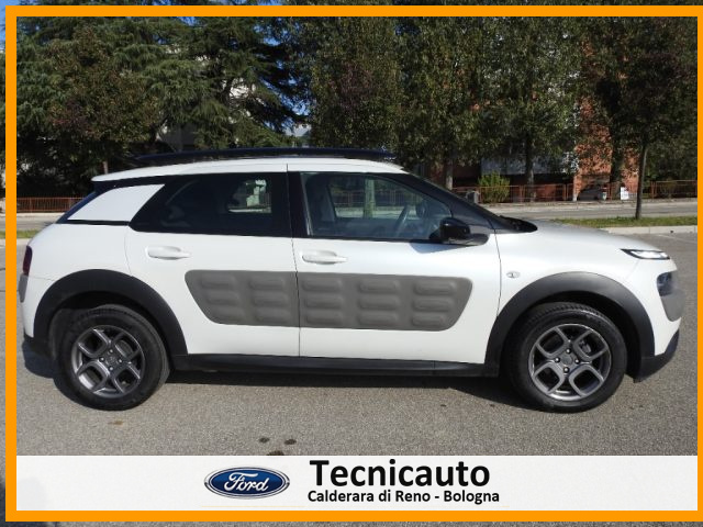 CITROEN C4 Cactus usata, con Controllo trazione