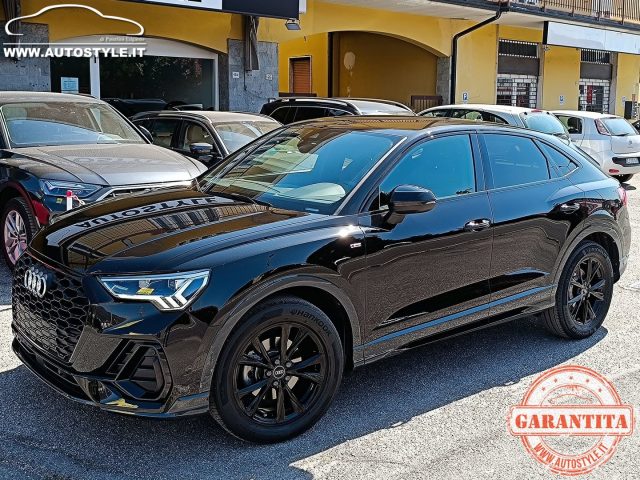 AUDI Q3 usata, con Leve al volante