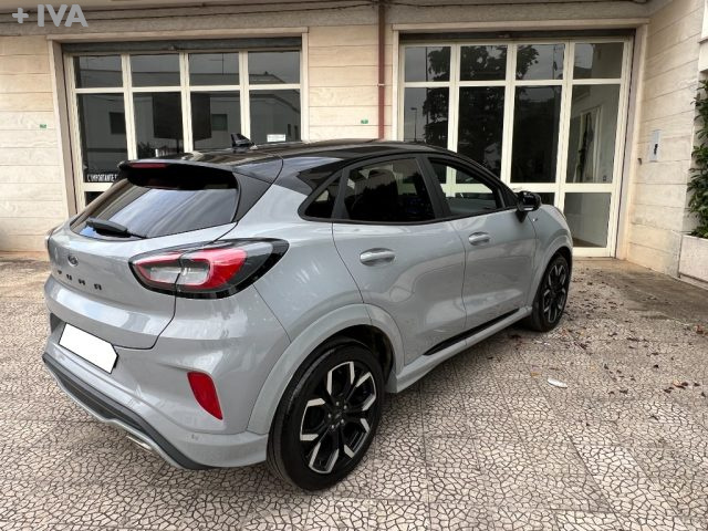 FORD Puma usata 6