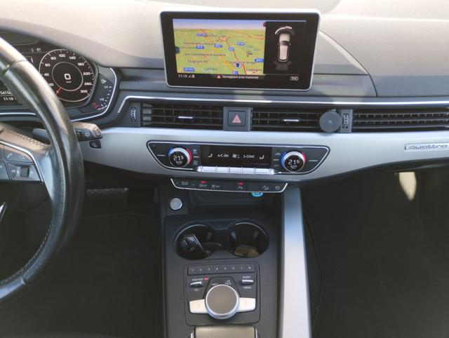 AUDI A4 allroad usata, con Park Distance Control
