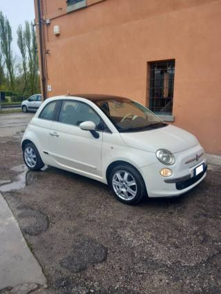 FIAT 500 usata, con Airbag