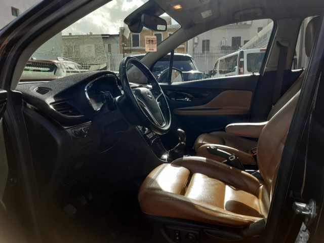 OPEL Mokka X usata, con Immobilizzatore elettronico