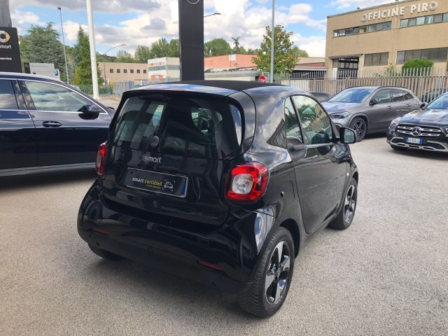 SMART ForTwo usata, con Chiusura centralizzata