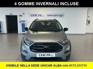 FORD EcoSport usata, con Airbag