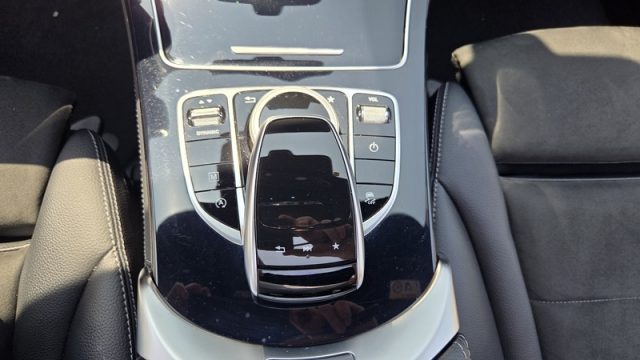 MERCEDES-BENZ GLC 250 usata, con Fari LED