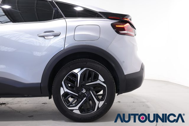 CITROEN C4 usata, con Frenata d