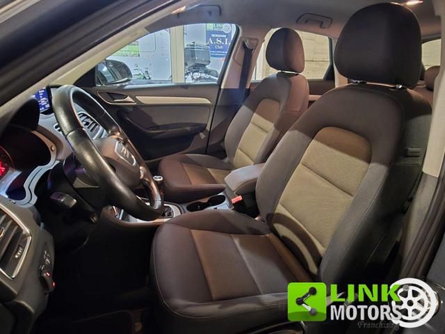 AUDI Q3 usata, con Alzacristalli elettrici