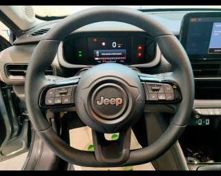 JEEP Avenger usata, con Chiusura centralizzata senza chiave