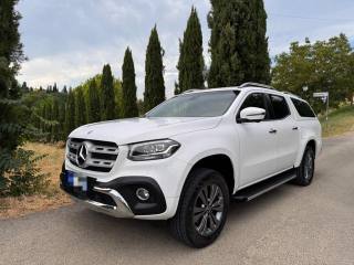 MERCEDES-BENZ X 250 d 4Matic HARDTOP+PIANO ESTRAIBILE