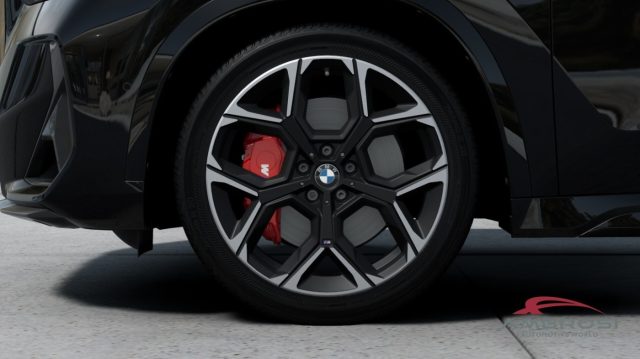 BMW X1 usata 7