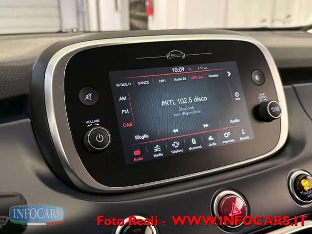 FIAT 500X usata, con Servosterzo