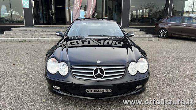 MERCEDES-BENZ SL 350 usata, con Interni in pelle