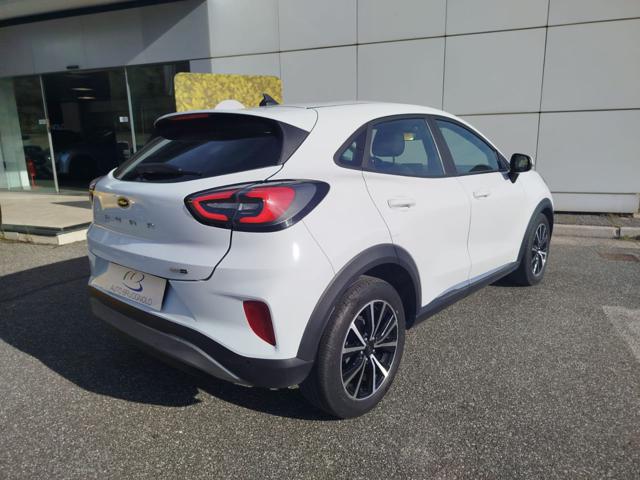 FORD Puma usata, con Airbag laterali
