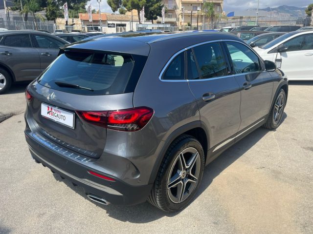 MERCEDES-BENZ GLA 200 usata, con Cerchi in lega