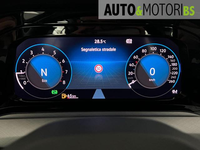 VOLKSWAGEN Golf usata, con Cruise Control