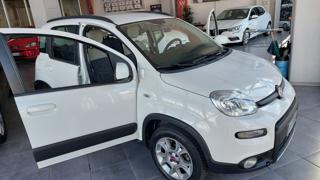 FIAT Panda usata, con Luci diurne