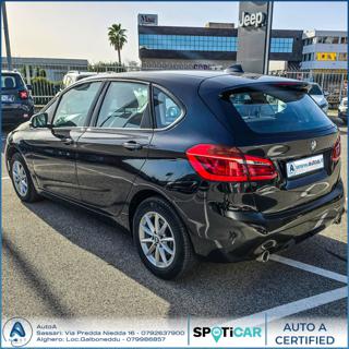 BMW 218 usata, con Airbag Passeggero