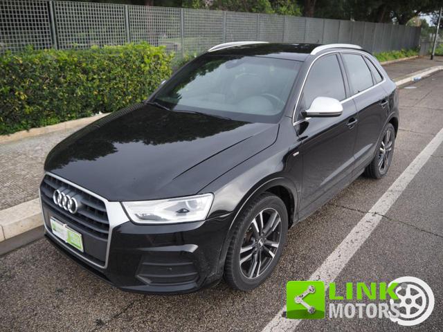 AUDI Q3 usata 34