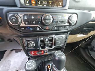JEEP Wrangler usata, con Sensori di parcheggio posteriori