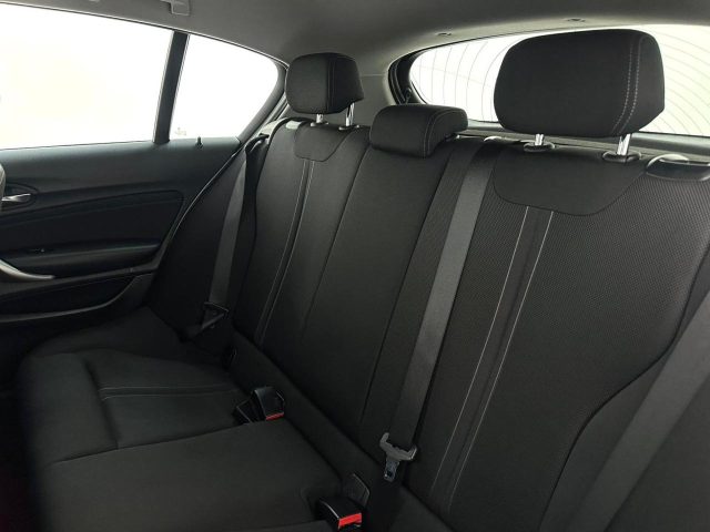 BMW 118 usata, con Cronologia tagliandi