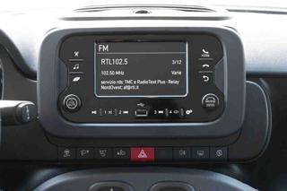FIAT Panda usata, con Autoradio digitale