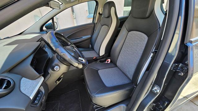RENAULT ZOE usata, con ESP