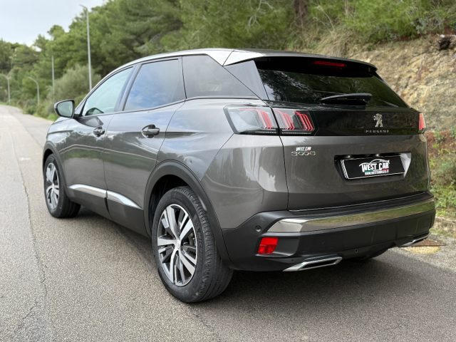 PEUGEOT 3008 usata, con Climatizzatore