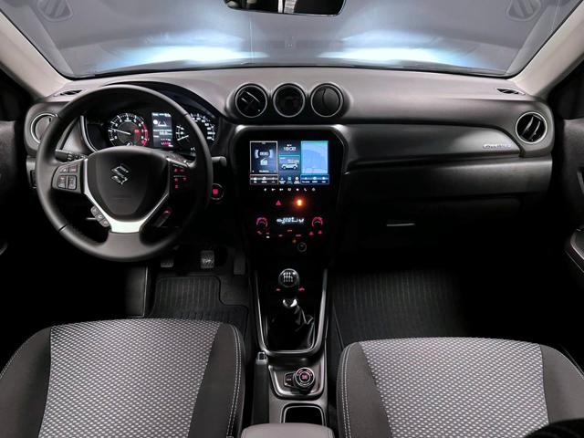 SUZUKI Vitara usata, con Controllo automatico clima