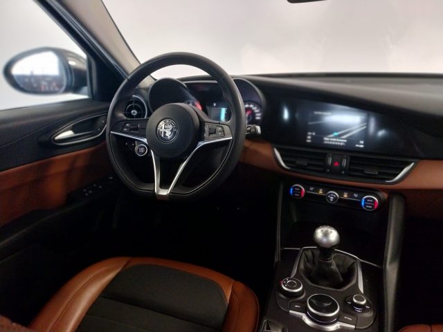 ALFA ROMEO Giulia usata, con Chiusura centralizzata