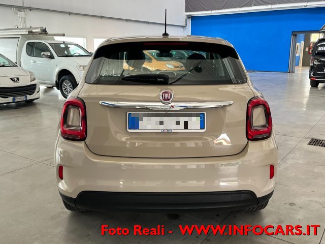 FIAT 500X usata, con Controllo trazione
